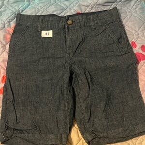 Kids Denim Shorts